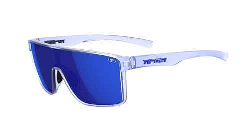 Tifosi Sanctum Sonnenbrille (Ice Blue Cobalt Blue Mirror)