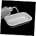 HOLIDYOYO Daily Organizer Lens Cleaning Tray Multi-Function Reusable Care Supply