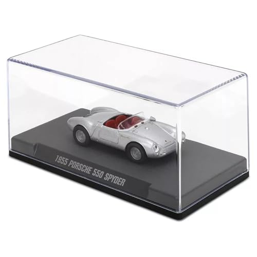 Majorette Colección 1955 Porsche 550 SPDER 1:64 miniatura 7