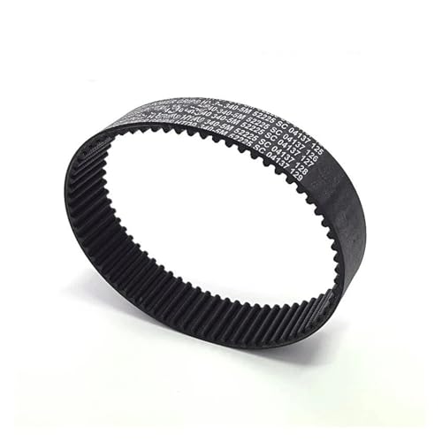 Courroie de distribution dentée HTD 765-5M 18mm pour ponceuse moto
