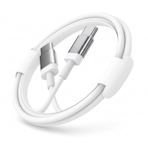 Image of AINE 45W High-Speed USB-C To C Fast Charge Cable Compatible with Nothing Phone 3A 3A Pro 2A Plus 2A CMF Phone 2 Pro CMF Buds | Original Charging Speed