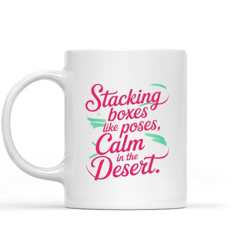 Receiving Associate Yoga Nevada Personalized Mug