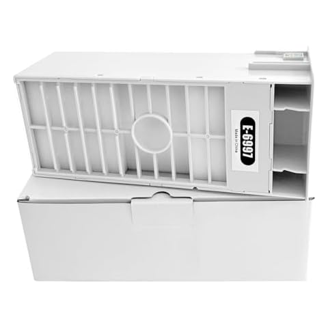 Dikarsum T6997 Maintenance Tank Compatible with SureColor P6000 P7000 P8000 P9000 T3475 T5475 P7570 P9570 T5470 T3470 T5470 Printer Waste Ink Tank Cover