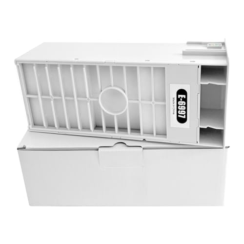 Dikarsum T6997 Maintenance Tank Compatible with SureColor P6000 P7000 P8000 P9000 T3475 T5475 P7570 P9570 T5470 T3470 T5470 Printer Waste Ink Tank
