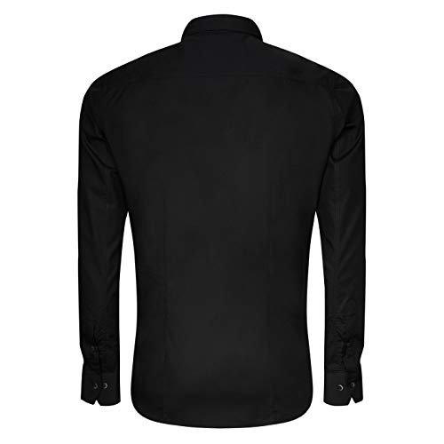 Signum 1/1 Basic, Camicia Uomo, Vestibilità