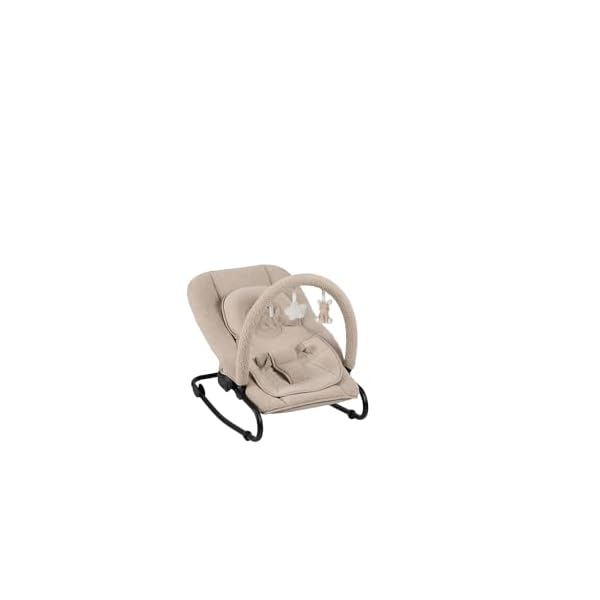 Little Dutch 7090.BEIGE Kinderwippe Babywippe - Baby Bunny beige