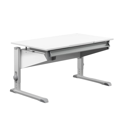 Moll Sprinter Kinderschreibtisch höhenverstellbar | mitwachsend,...