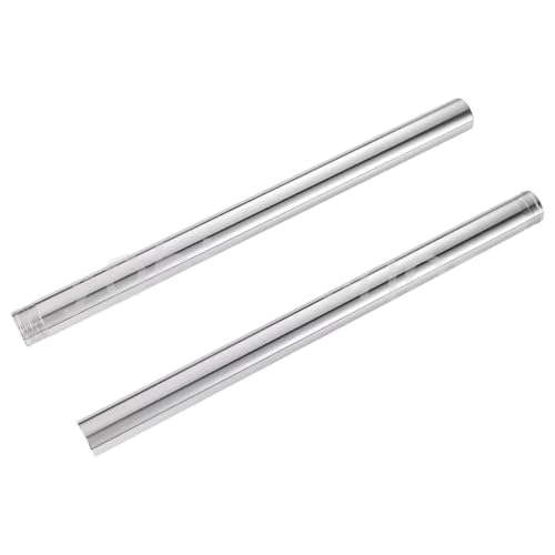 KWFBMDM Car Parts 2X Front Fork Tubes Inner Pipes for BMW R for Nine T for Pure for Racer for Scrambler 2017 2018 Spare Parts
