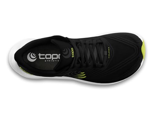 Topo Athletic Men's Cyclone 3 Lightweight Comfortable 5MM Drop Road Running Shoes, Athletic Shoes for Road Running4