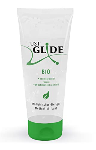 Just Glide Bio, 1er Pack(1 x 200 ml)
