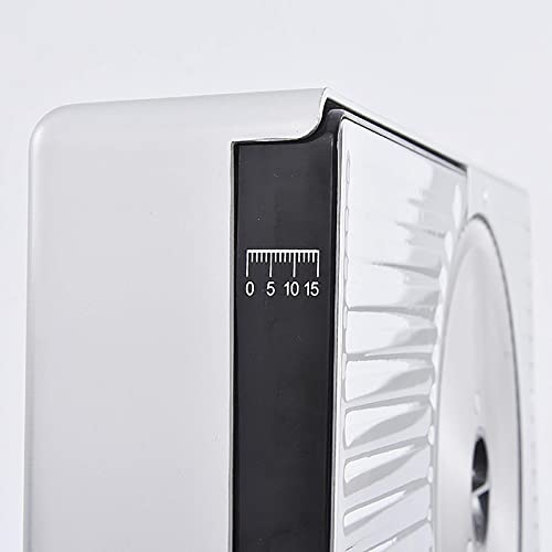 gleichmäßige Breitschneide-Luftzirkulation und Kompressor für stabile -18 bis -24°C Temperatur. (128 Zeichen)