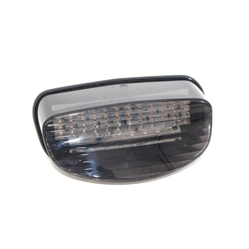 Feu arrière LED moto fumé pour remplacer l'optique Hornet et CBR1100XX