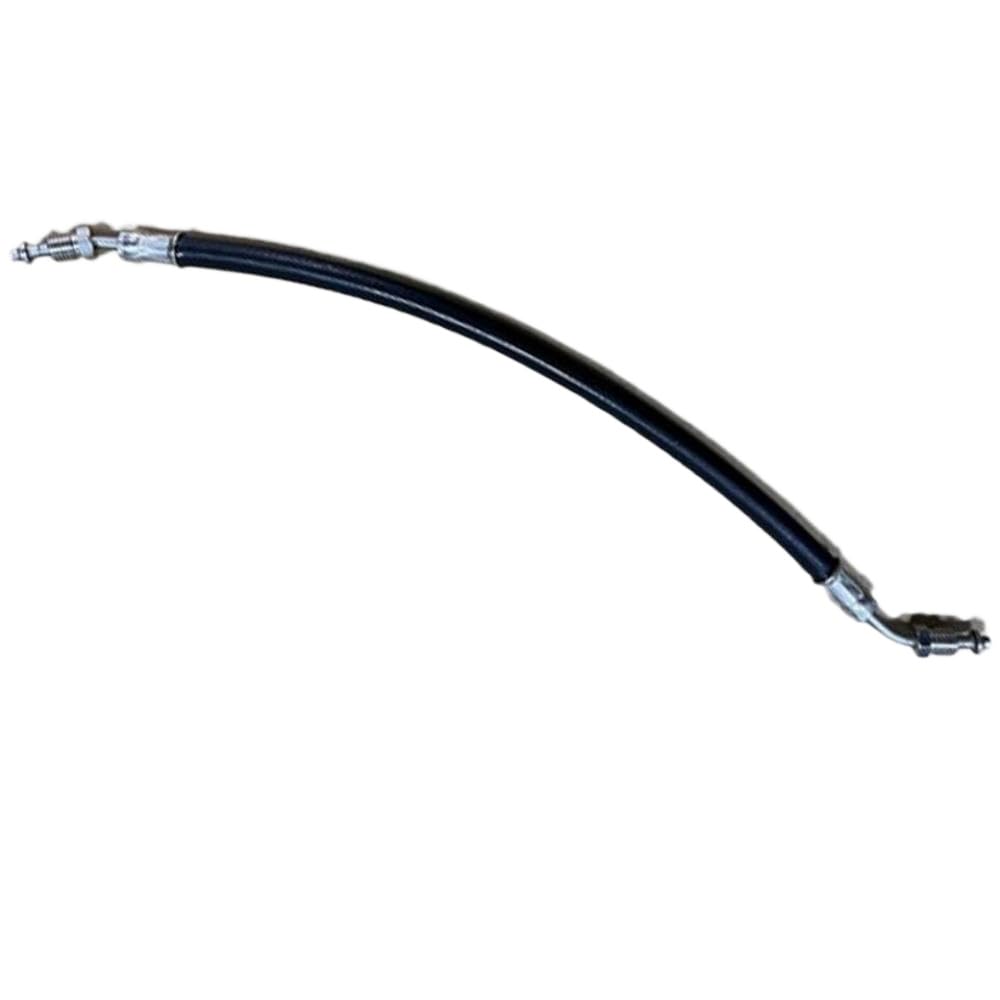 Gswrej One Color Hydraulic Trim Hose Compatible With Omc Sx-M Starboard Fore Connections 1994-Up Inboard 3857524