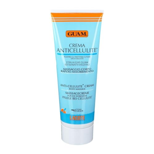 Crème anti-cellulite GUAM pour éliminer la peau d'orange