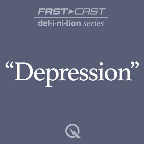 Page de couverture de DEPRESSION