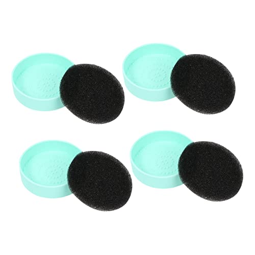 LALADEFIEE 4 CNuVN[jO{bNX ϗptFCXX|W σuVN[i[ uV}bg uVN[jOP[X J[[o[X|W VJQ Green