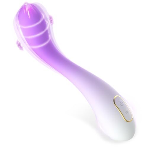 Mini Waterproof 9 Mode Vibrator