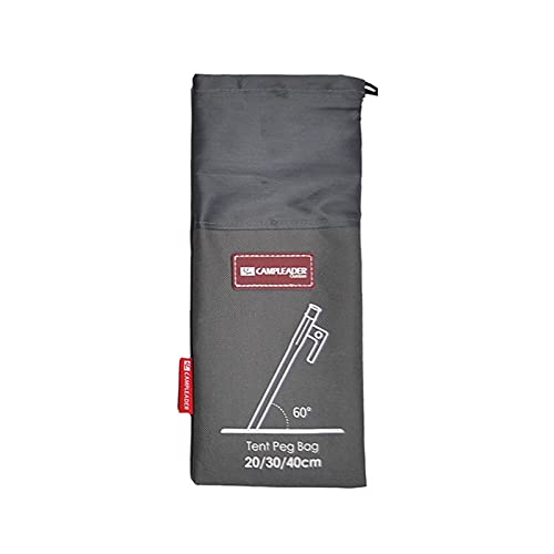 Piquets de tente - Sac de rangement pliable - Piquets de tente - Sac de rangement - Sac de sardines - Sac de transport - Piquets de tente - Sac de rangement Cover