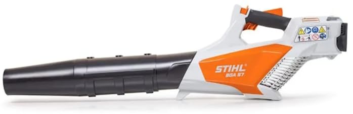 5 Best Stihl Leaf Blowers That’ll Turn Your Yard Into a Breeze 3 R&L Stihl BGA 57 Battery Leaf Blower (Tool Only)