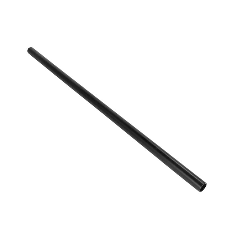 Manillar custom de 22mm en acero cromado resistente a vibraciones para Cafe Racer 4