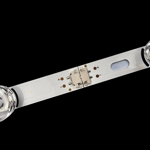 Repuesto de tiras de retroiluminación LED de 4 piezas para televisor 42 3