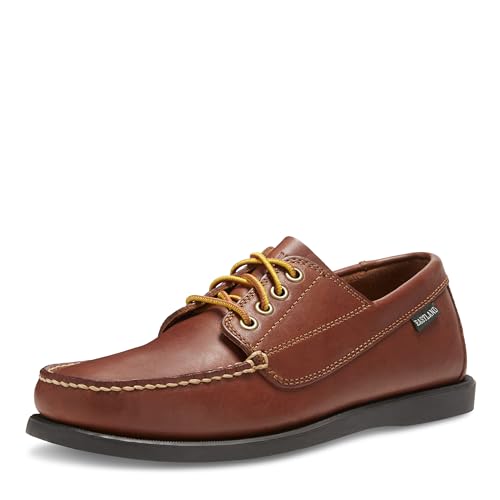 Eastland 1955 Edition Mens Falmouth Tan 11 D - Medium
