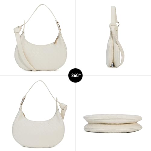 Image of Chinllo Purse for Women Shoulder Bag Vintage Clutch Hobo Tote Handbags