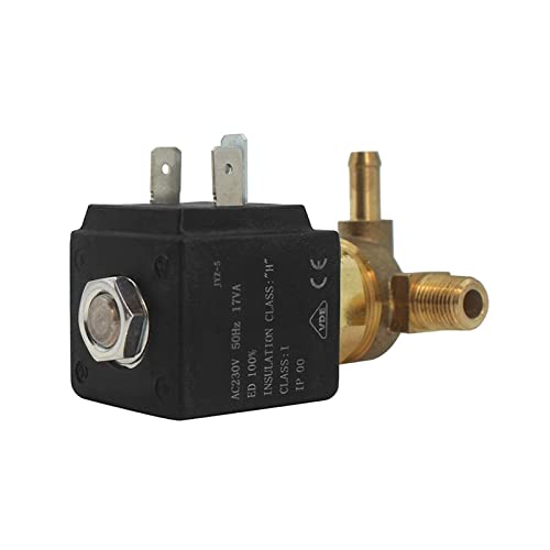 Électrovanne de précision JYZ-5 anti fuite pour contrôle eau et air