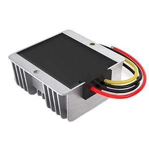 NBDUGQ 12V-57V DC-DC Booster Spannungswandler