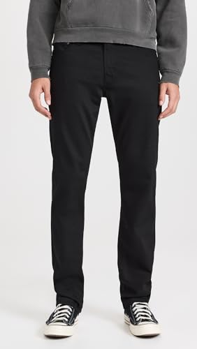 Image of AG Adriano Goldschmied Men's The Graduate Tailored Straight SUD Sueded Stretch Sateen 32 inch