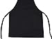 CoolAprons Funny Unisex Black Apron All This And I Can Cook, Adjustable Aprons With Pockets, Grill And Kitchen Bib For Men And Women