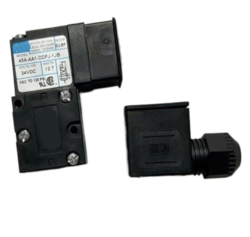 Vanne électromagnétique 45A-AA1-DDFJ-1JB pour automatiser un réseau d'air - 3
