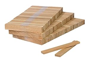 Leda Eiche Industrieparkett Massiv 16x8x160 mm