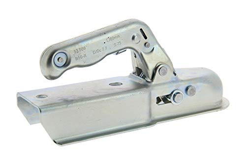 XL Perform Tool 553924 Tête D'attelage pour Remorque Carrée 60 mm