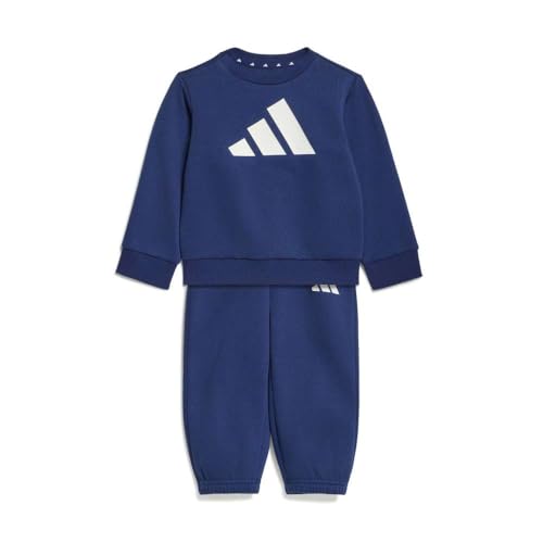 Ensemble jogger adidas big logo essentials bébé pour les journées crèche