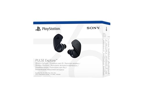 Auricolari wireless PULSE Explore – Midnight Black - Cuffia gaming - Immagine 6