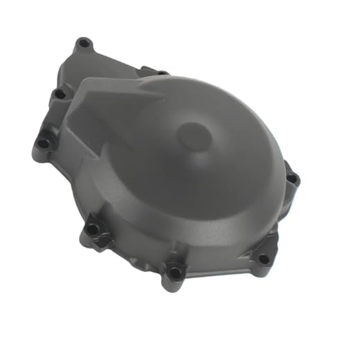 Carter de stator gauche pour moto YZF R6 de 2006 à 2022 couvercle de protection moteur noir