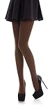 Romartex – Romartex blickdichte Microfaser Strumpfhose 100 DEN, XL, dun
