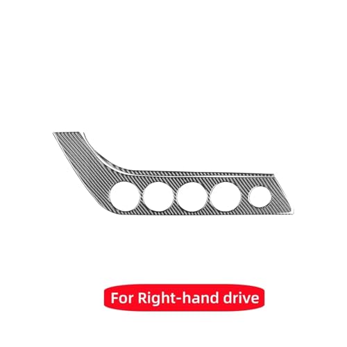 Bouton de commande central BMW Z4 E89 cache de protection de panneau de réglage 2009-2016 - 2