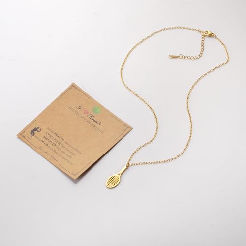 Sports Pendant Necklaces Baseball Softball Volleyball Basketball Soccer Football Tennis Racket Pendant Necklaces for Women Men Jewelry for Women Men2