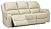 Signature Design by Ashley Rackingburg Reclining Sofa Vanilla
