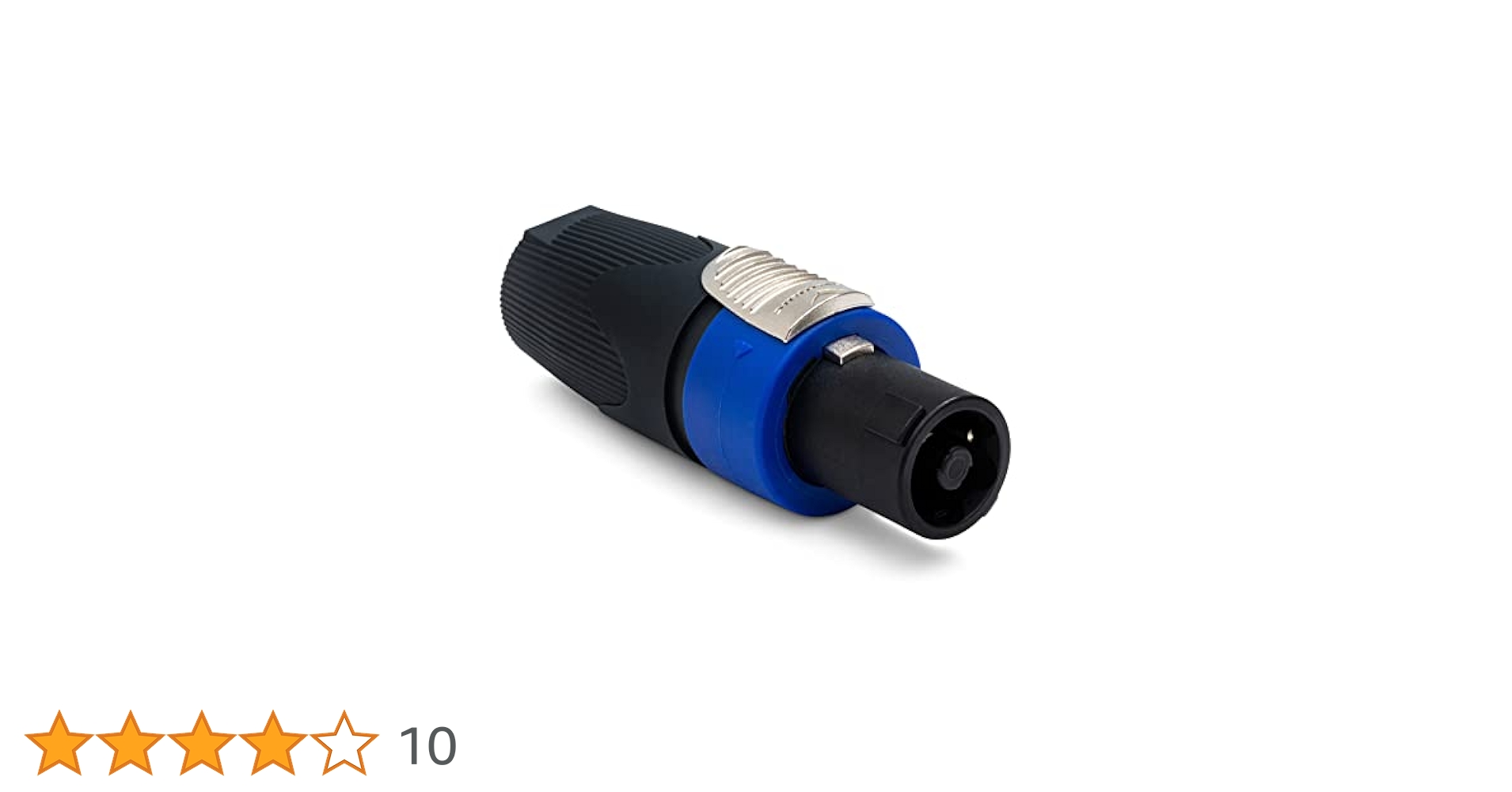Amazon.co.jp: NEUTRIK NL4FX スピコンケーブルコネクター