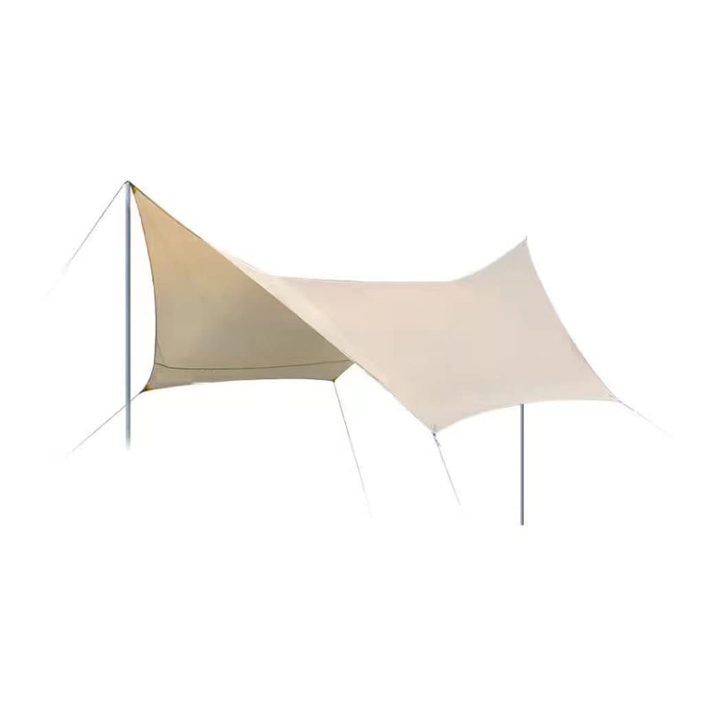 Tente de ballon d'or RJJ 420 * 520cm pour vos soirées de camping