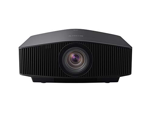 Sony 4K Hdr Laser Home Theater Video Projector (Vplvw995Es) #TOP1