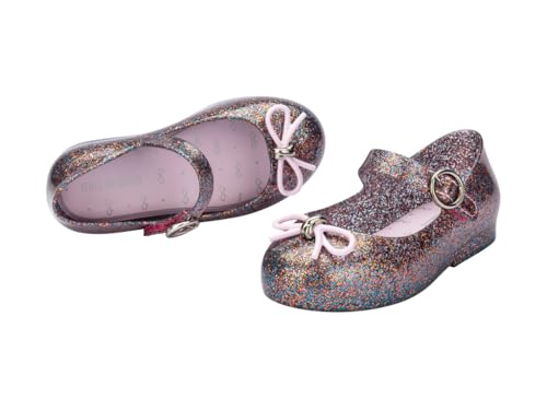 Image of mini melissa Sweet Love Mary Jane Flats for Babies & Toddlers