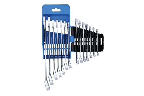 Laser 9265 combination spanner set 14pc outillage à main de 6mm à 24mm - 3
