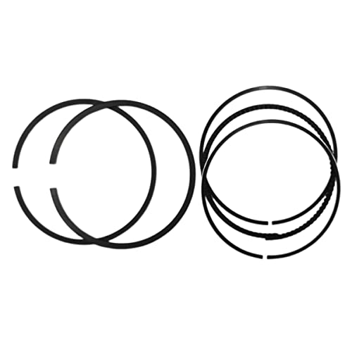 motokent PISTON RING SET (0.50 - LARGE SIZE - 79.50mm): Suitable For OPEL (GASOLINE) - 17457