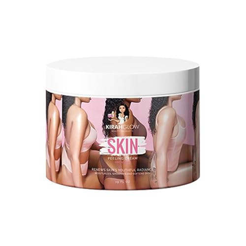 KirahGlow Renewing Face Cream | Daily Hydrating Moisturizer for Smooth Skin | Ultra-Lightweight...