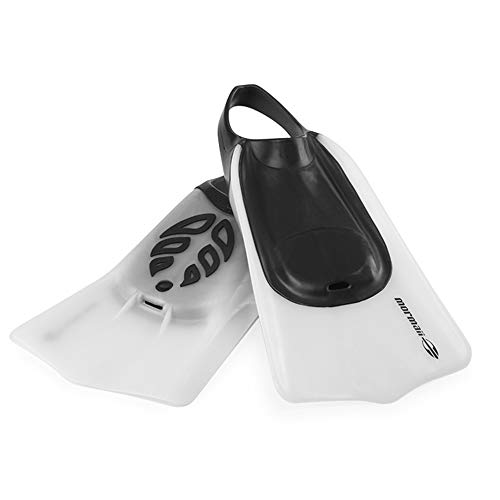 Nadadeira Mormaii Wave, Preto, XS/XP