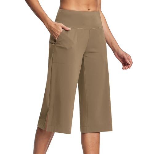 Pantalones Vaqueros Bermudas Mujer Impermeables Bermuda Aesthetic Senderismo Maternidad Pelo Carpintero Delgadas Chica Tejido Grises Palo Sintetico Baggies Boton Cinturilla Aberturas Camel Bien